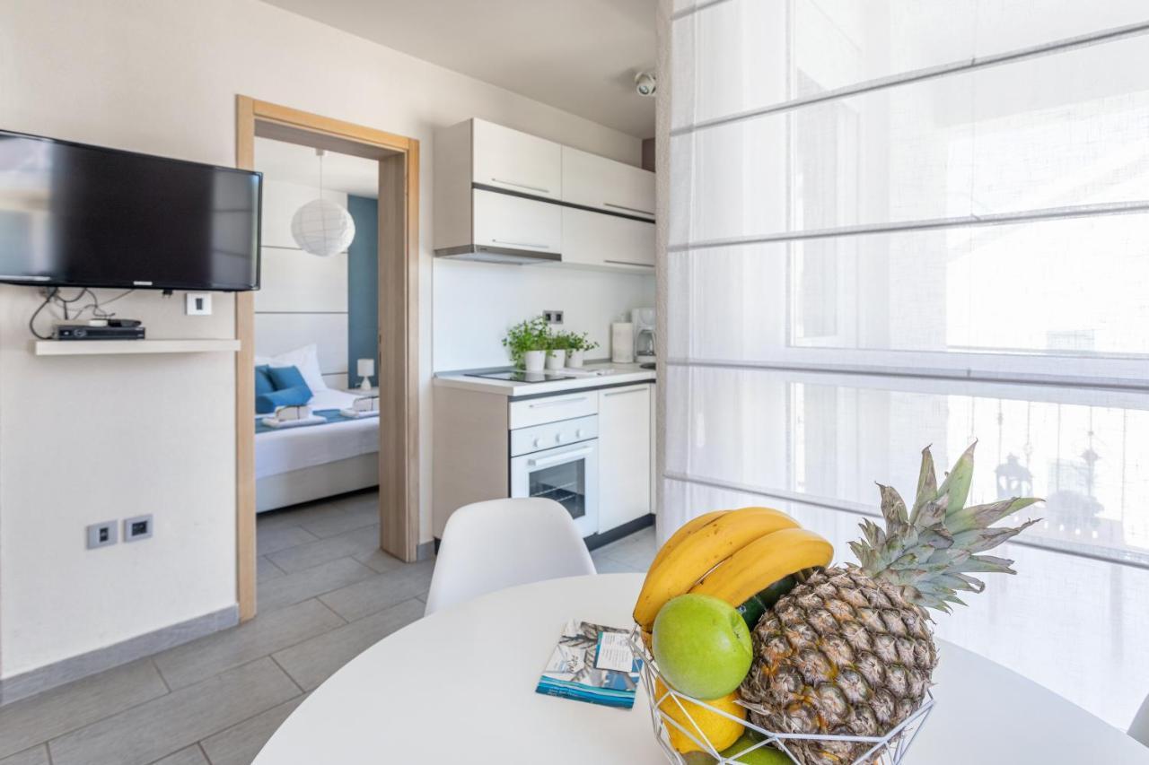 Appartement Deluxe Primi